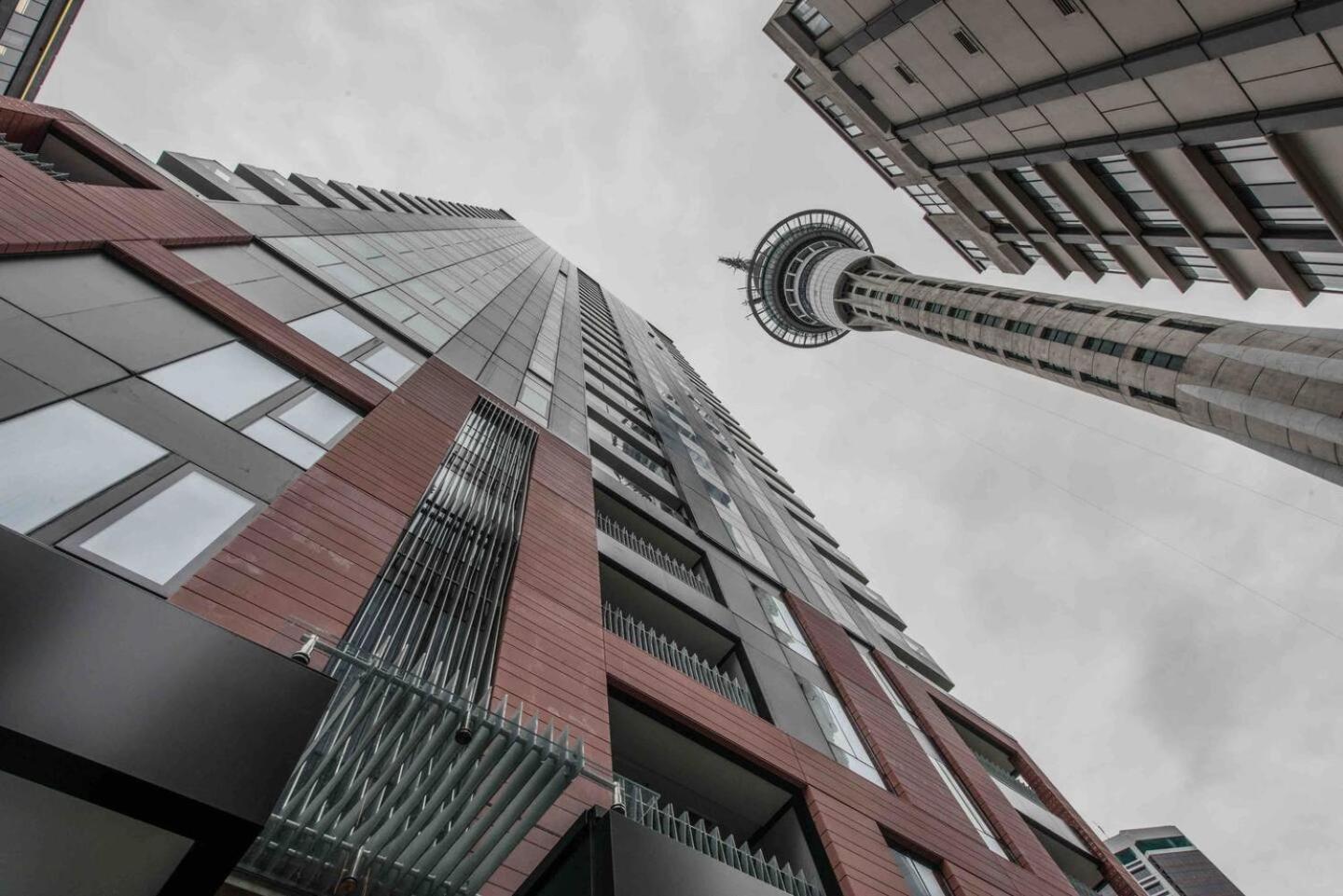 Sky Stars Essential Reserve Auckland Zewnętrze zdjęcie