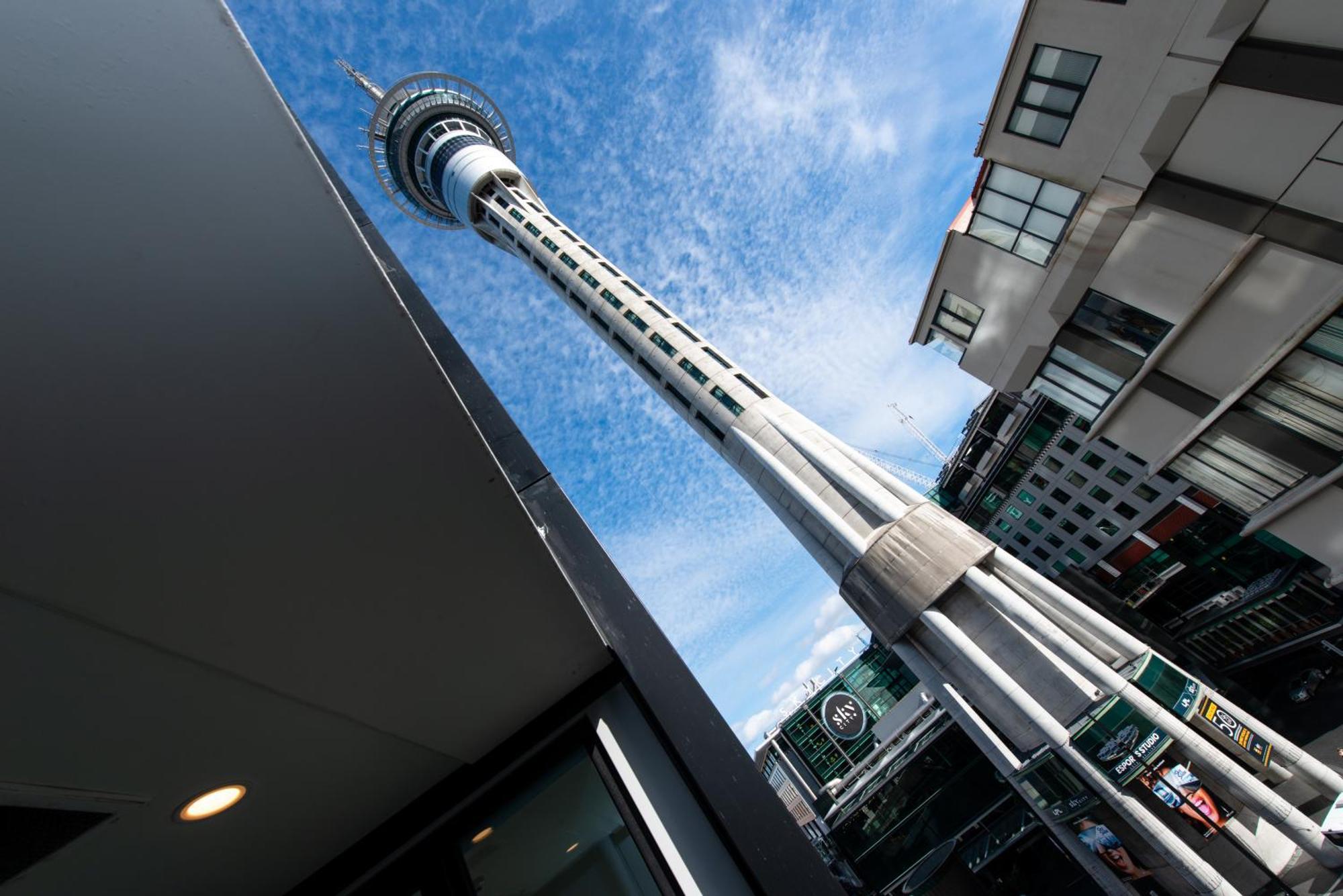 Sky Stars Essential Reserve Auckland Pokój zdjęcie